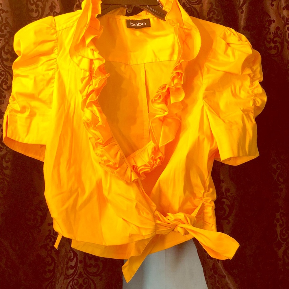 Bebe Blouse